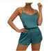 Women Sexy Sleepwear Sleeveless Babydoll Strap - ROUTINE FASHION